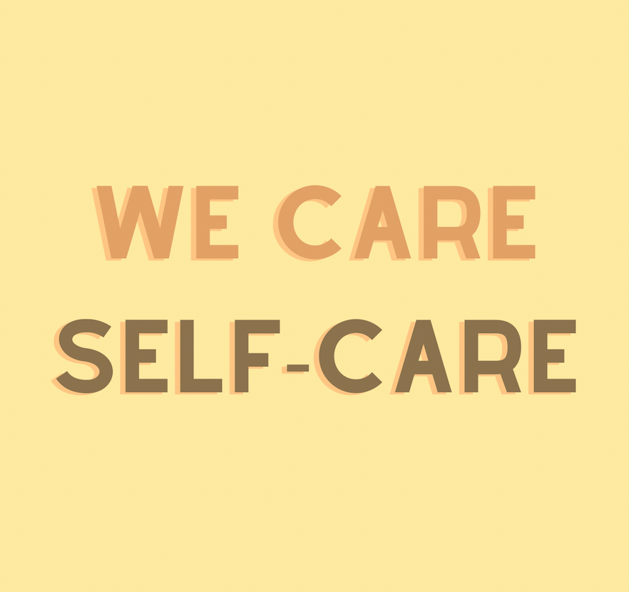 We Care Self-Care
