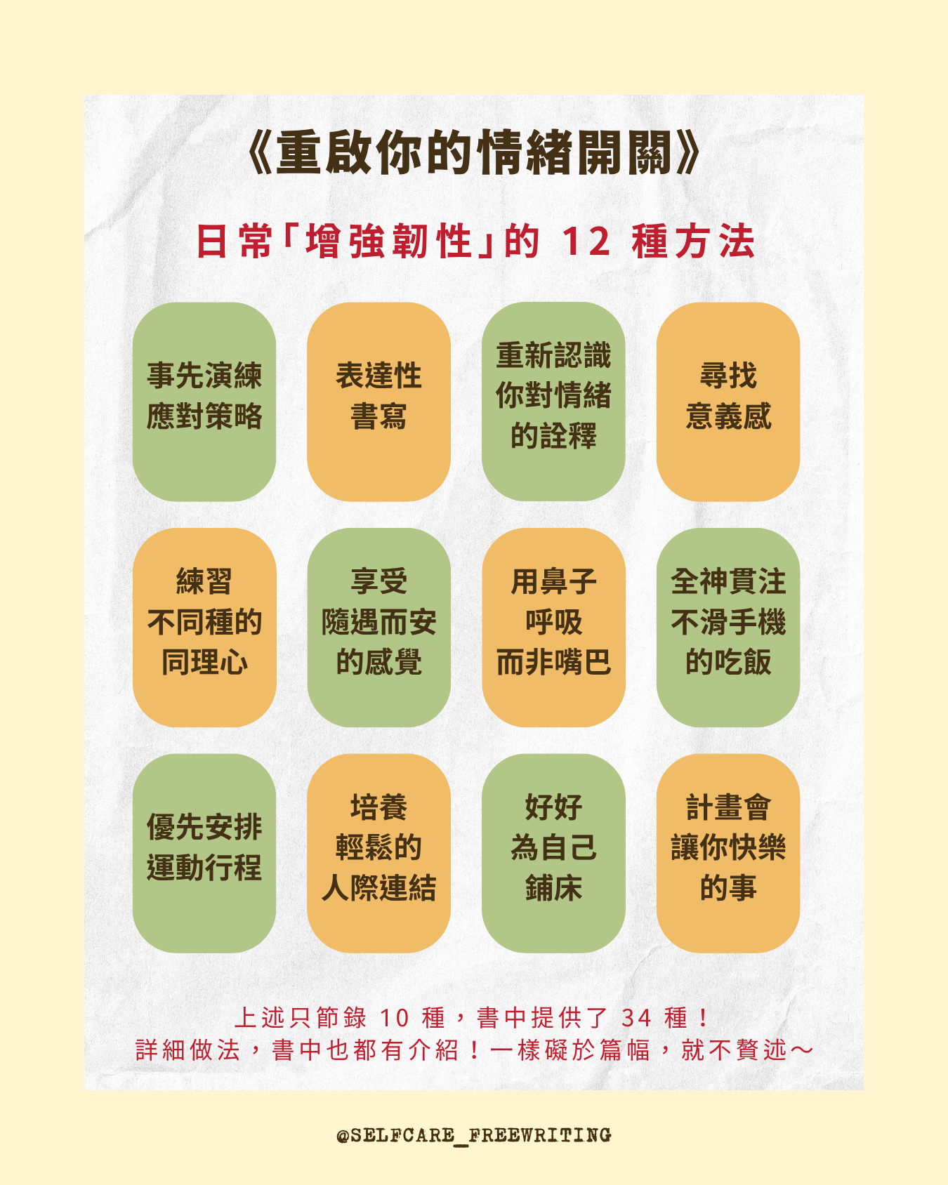 《重啟你的情緒開關》